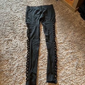 Sexy Black Leggings